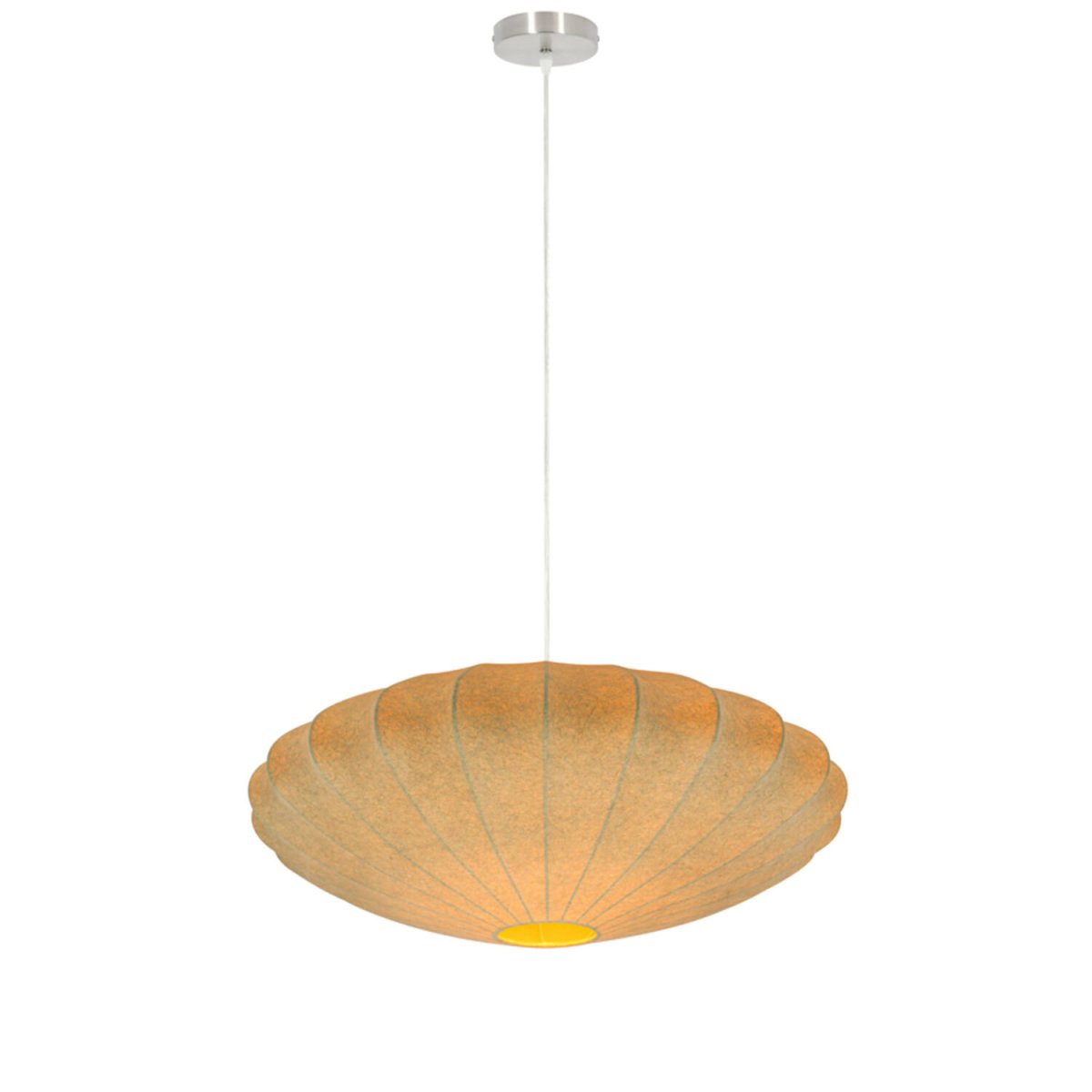 Fay Ø60 Marrón Lámpas de techo De Light & Living - 