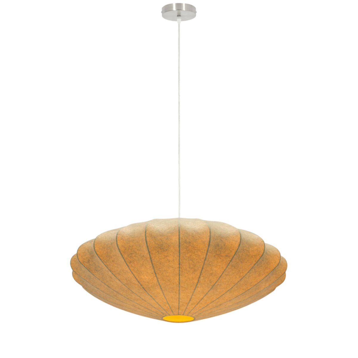 Fay Ø70 Marrón Lámpas de techo De Light & Living - 