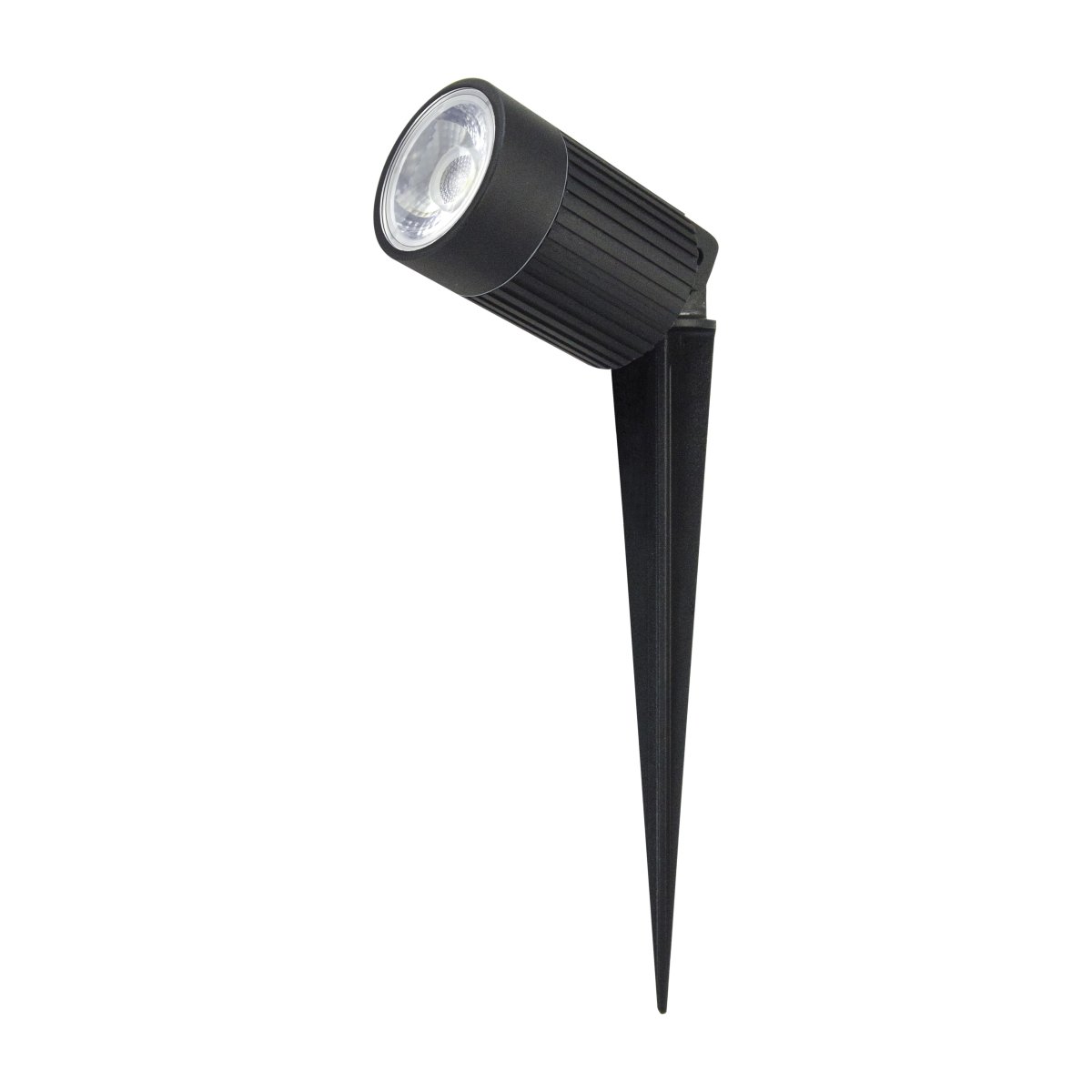 Medusa Negro De Lightson - Medusa es un potente foco de suelo con una amplia distribución de la luz, adecuado para árboles de tamaño mediano a grande.