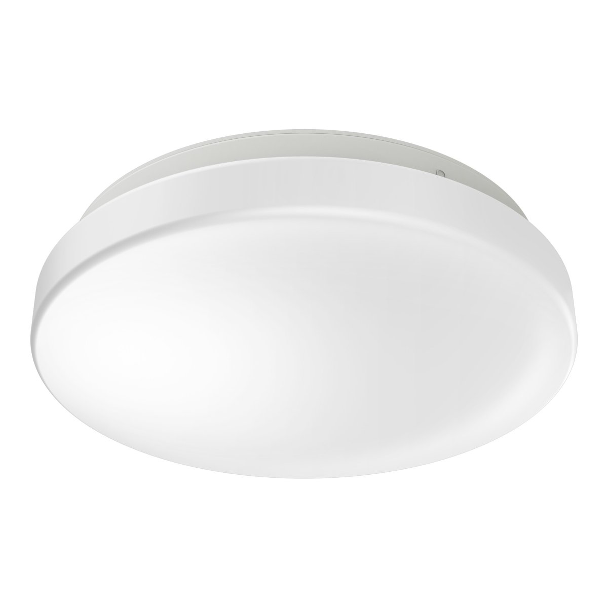 Outdoor Essential 25cm Blanco De Osram - Outdoor Essential 25 cm es una l&aacute;mpara de techo elegante y funcional que proporciona una iluminaci&oacute;n uniforme y agradable tanto en interiores como en exteriores.