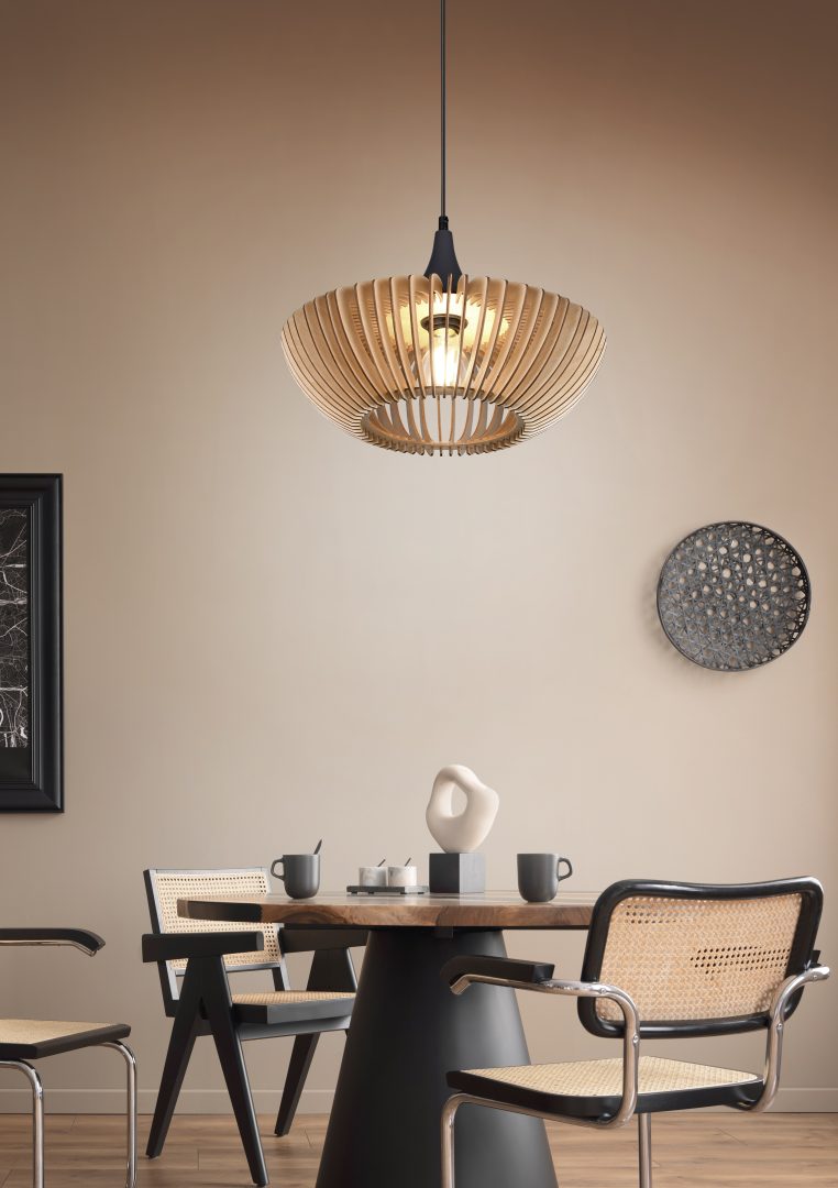 Colino Ø40 Naturaleza Lámpas de techo De Trio Lighting - 