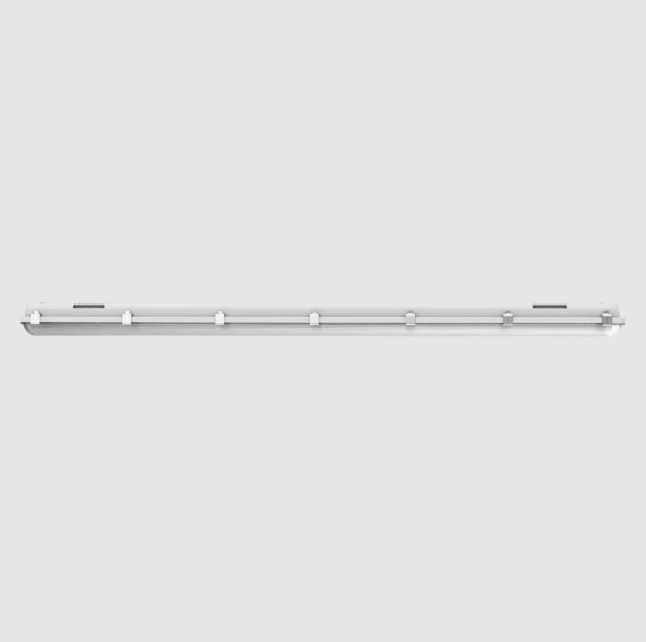 Sixtyfivey 4000K 150cm Gris De Designlight - La luminaria ofrece flexibilidad y facilidad de uso gracias a caracter&iacute;sticas como: una conexi&oacute;n pasante con un terminal de conexi&oacute;n r&aacute;pida de 5 polos para un f&aacute;cil tendido de cables; abrazaderas de acero inoxidable para un montaje seguro y permanente; herrajes de montaje para cables incluidos; potencia ajustable mediante interruptor DIP para un ajuste &oacute;ptimo de la luz.