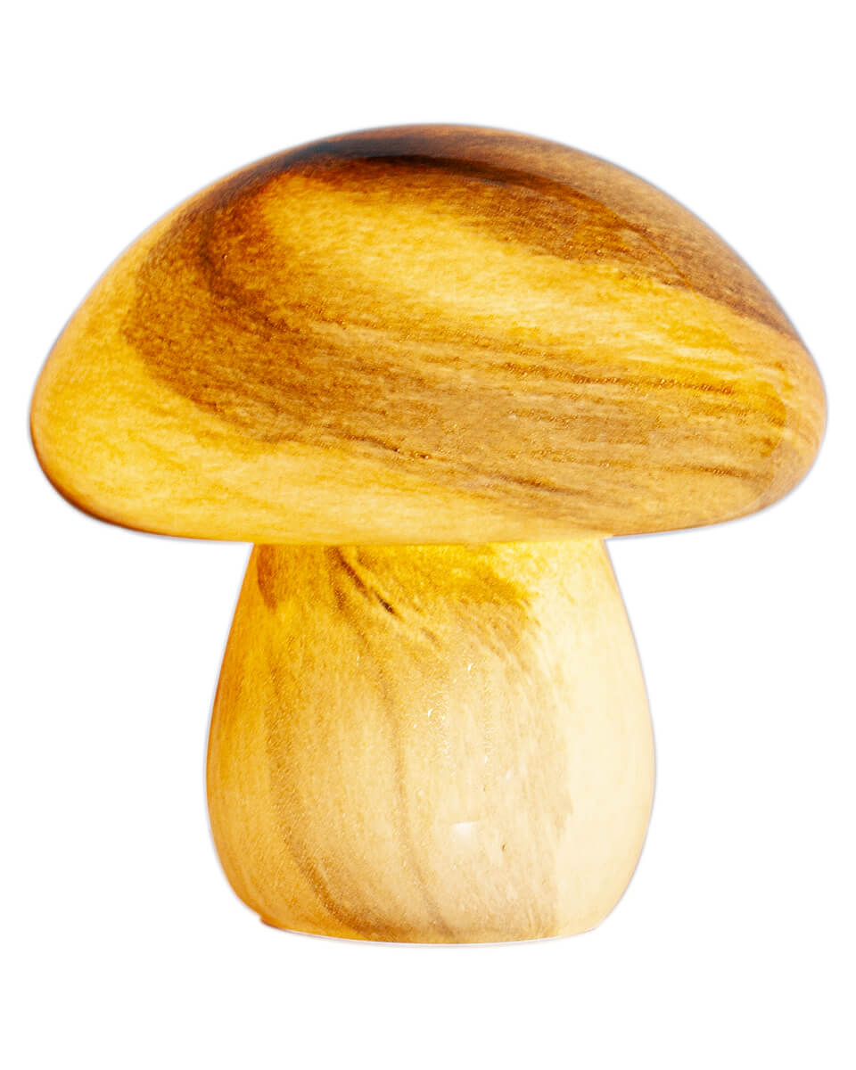 Mira Mushroom 30cm Naturaleza lámpara de mesa De By Rydéns - La l&aacute;mpara no es solo una fuente de luz funcional, sino tambi&eacute;n un detalle art&iacute;stico que resalta su interior con su dise&ntilde;o inspirado en la naturaleza y su calidad artesanal.