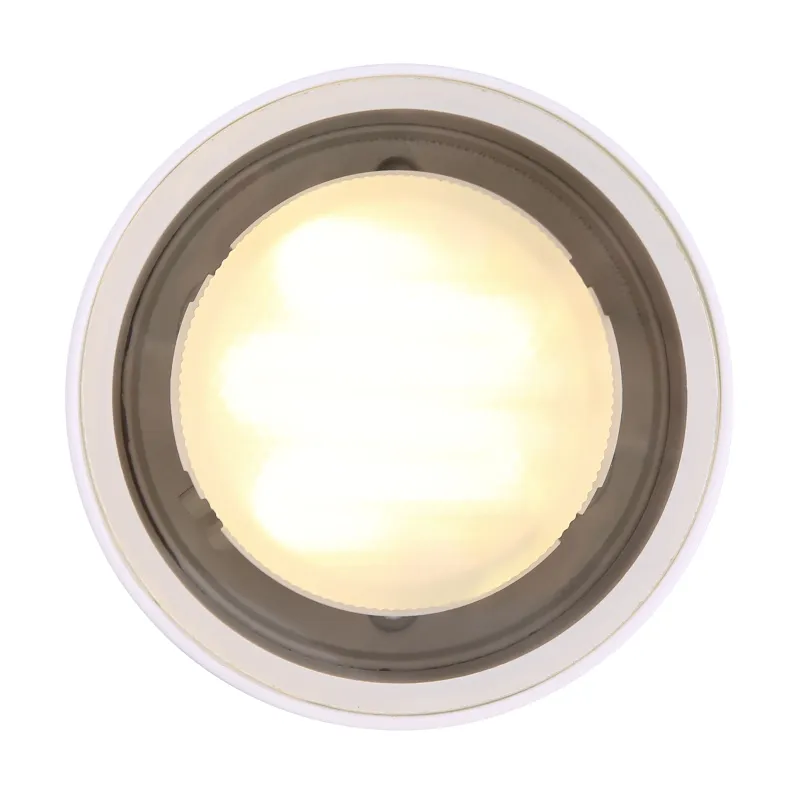 Alcala Blanco De Globo Lighting - Uppt&auml;ck fler matchande lampor i Alcala-serien f&ouml;r en enhetlig och stilfull belysning!