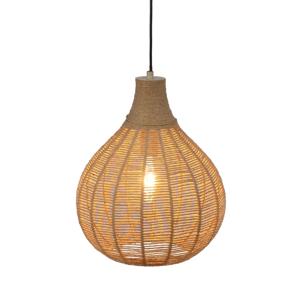 Janne Ø35 Naturaleza Lámpas de techo De Trio Lighting - 