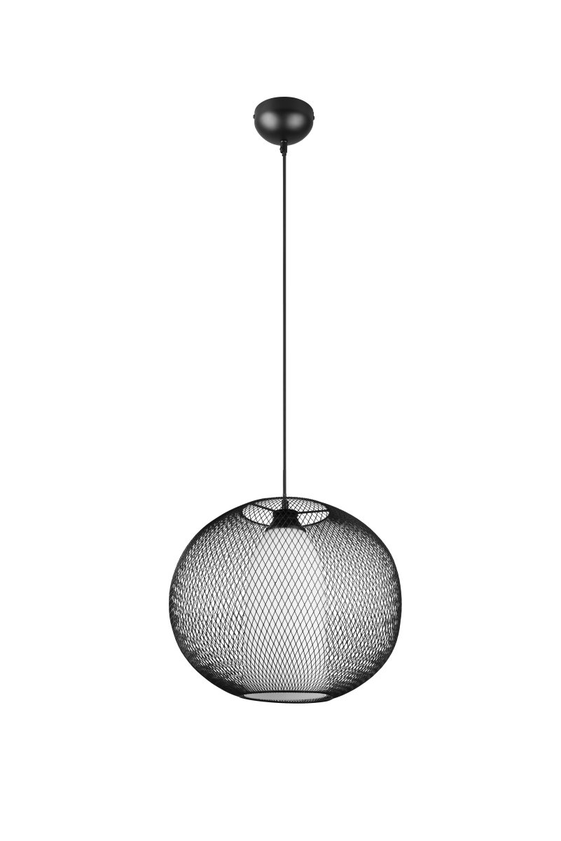 Filo Ø40 Negro Lámpas de techo De Trio Lighting - 