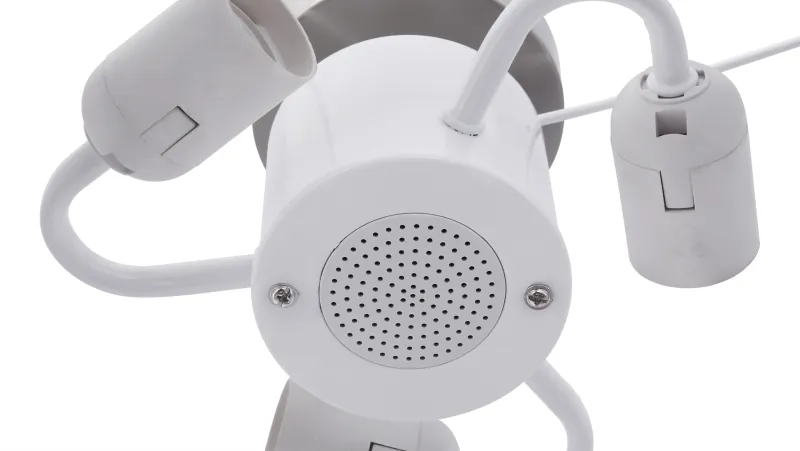 Theresa Ø40cm Blanco plafón De Globo Lighting - 