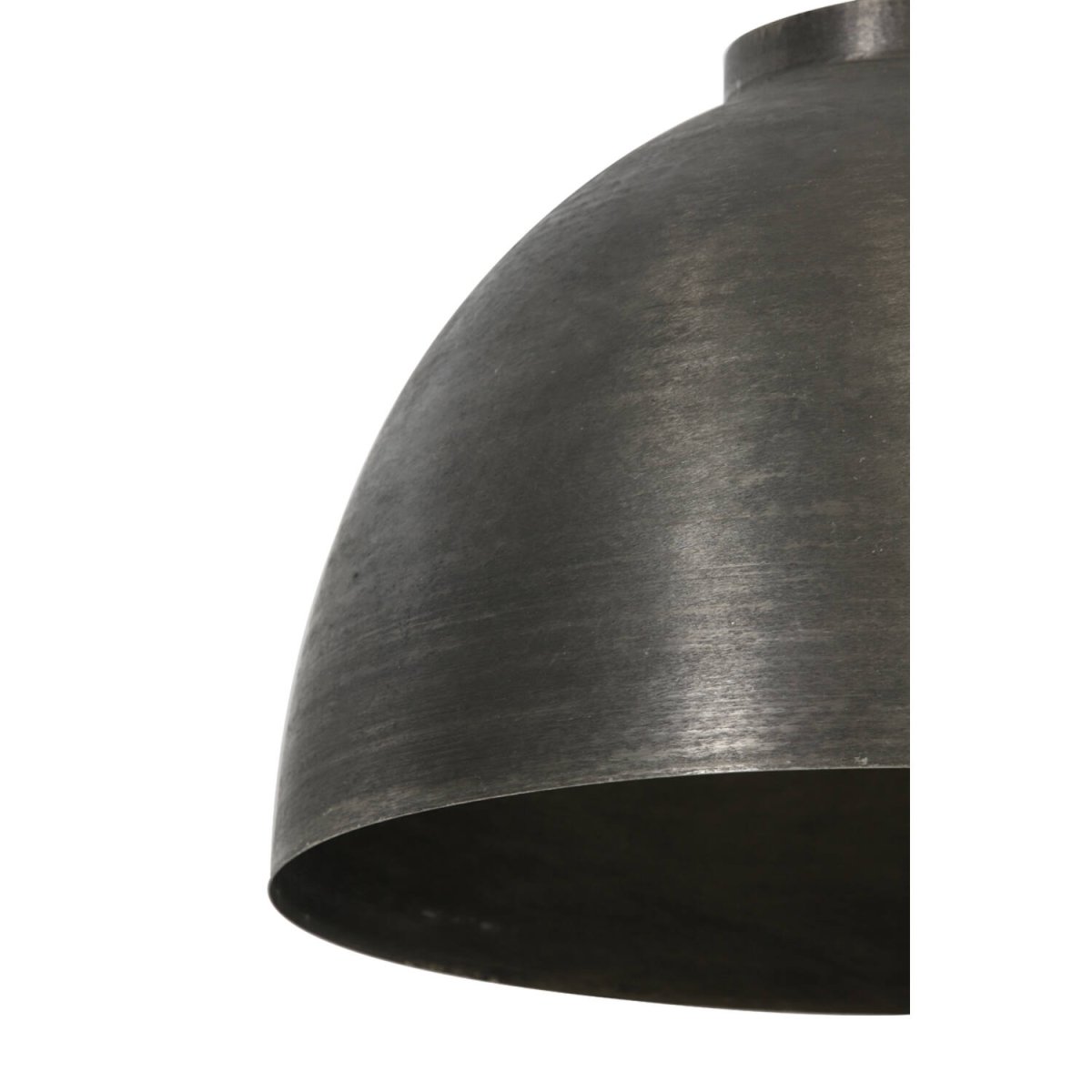 Kylie Ø45 Níquel Lámpas de techo De Light & Living - 