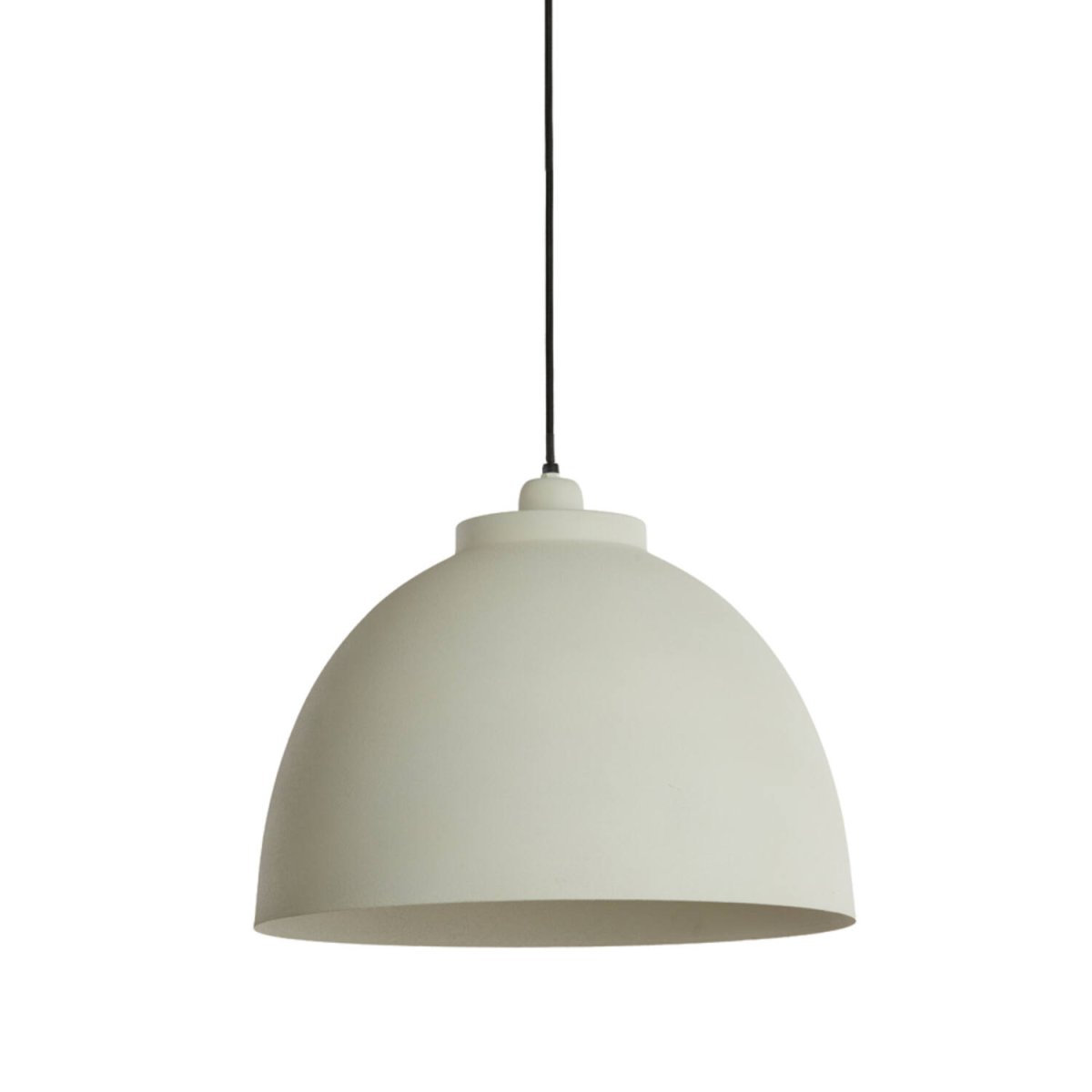 Kylie Ø45 Blanco cremoso Lámpas de techo De Light & Living - 