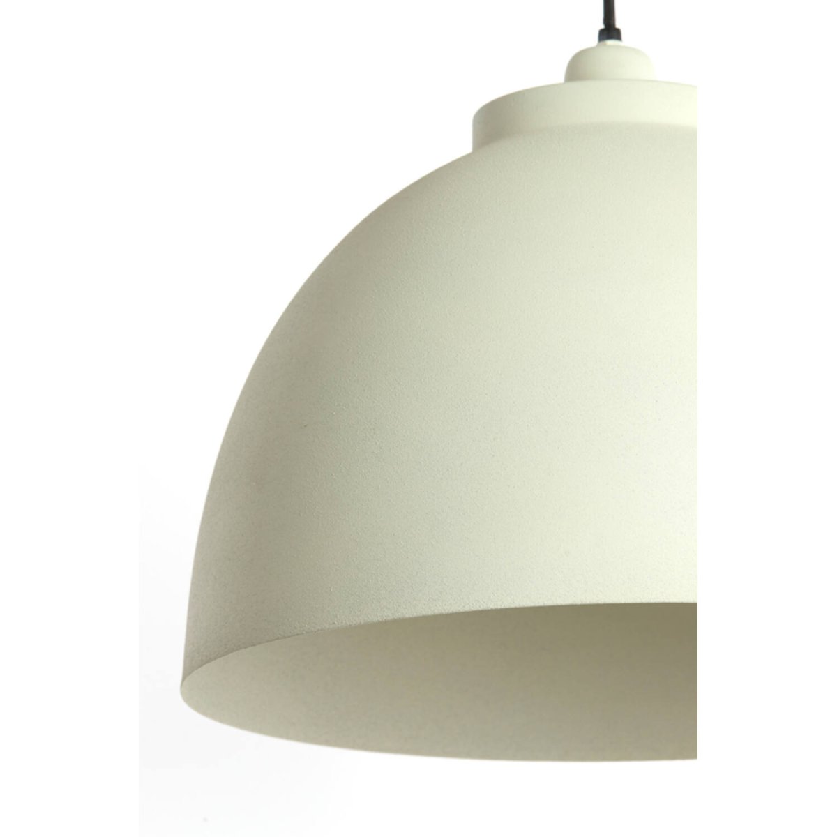 Kylie Ø45 Blanco cremoso Lámpas de techo De Light & Living - 