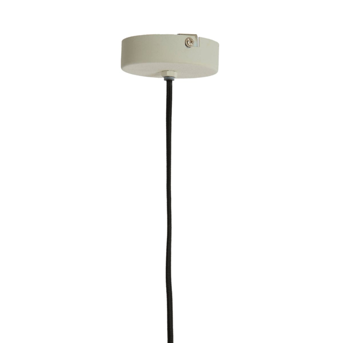 Kylie Ø45 Blanco cremoso Lámpas de techo De Light & Living - 