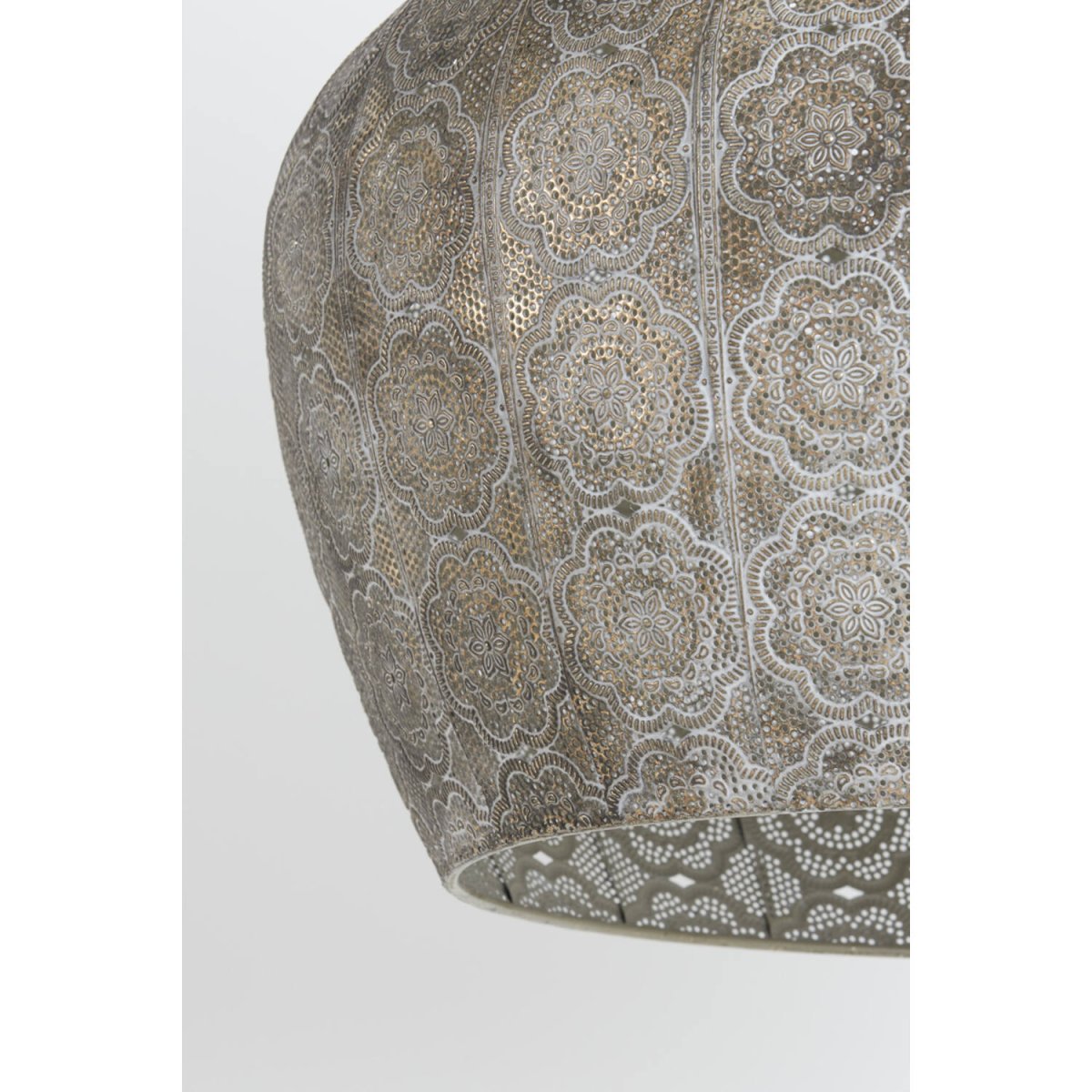 Emine Ø52 Bronce Lámpas de techo De Light & Living - 