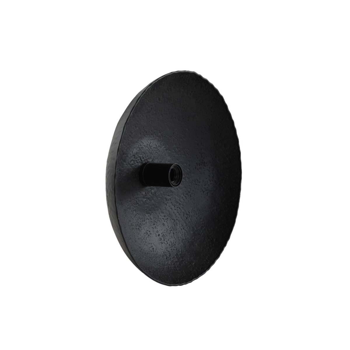 Neva Ø40 Negro lámpara de pared De Light & Living - 
