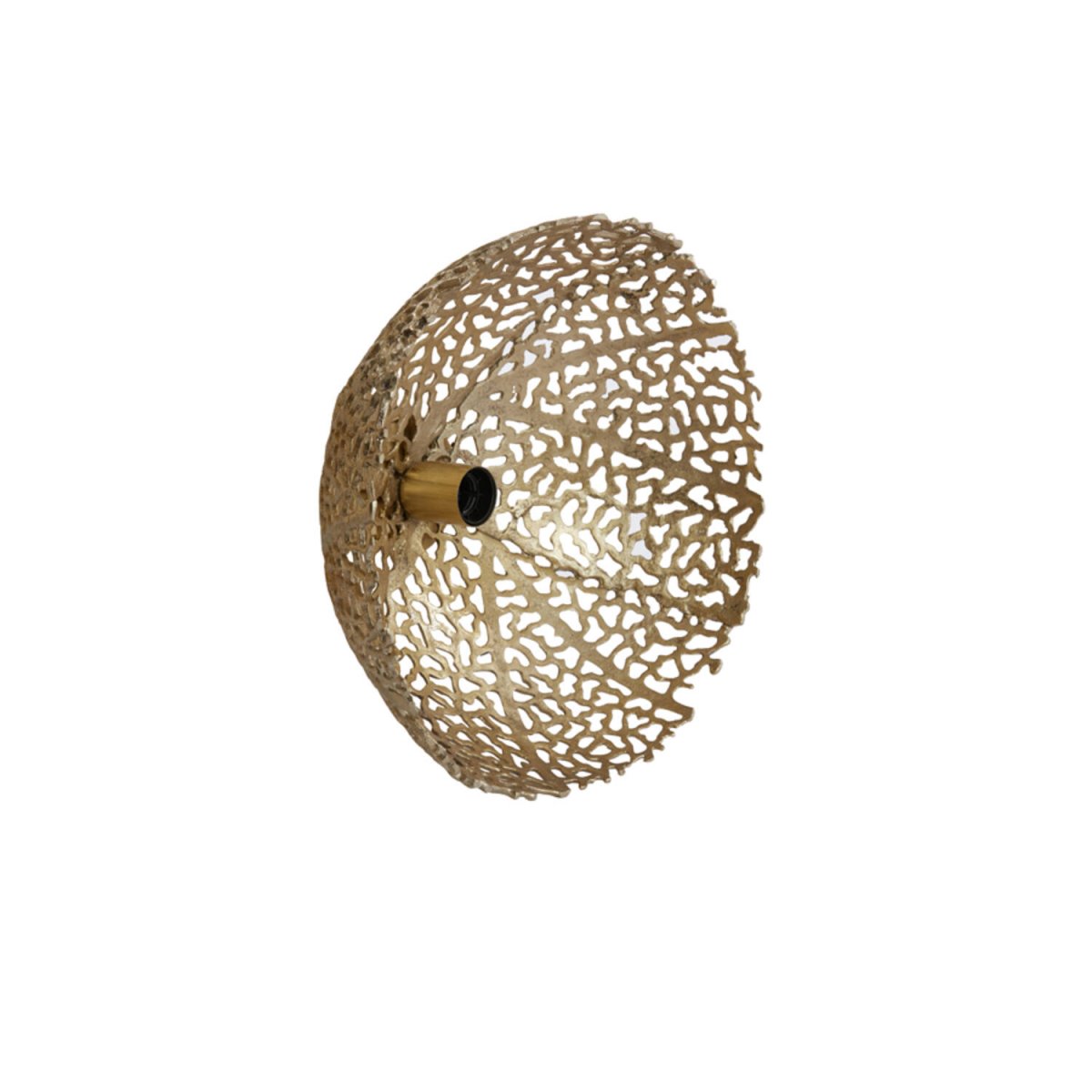 Sinula Ø40 Oro lámpara de pared De Light & Living - 