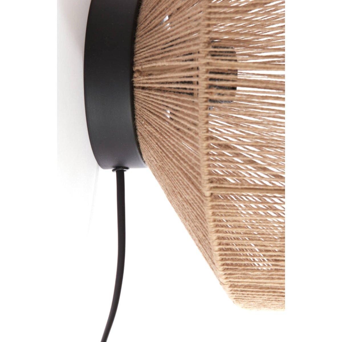Lyra Ø30 Naturaleza lámpara de pared De Light & Living - 