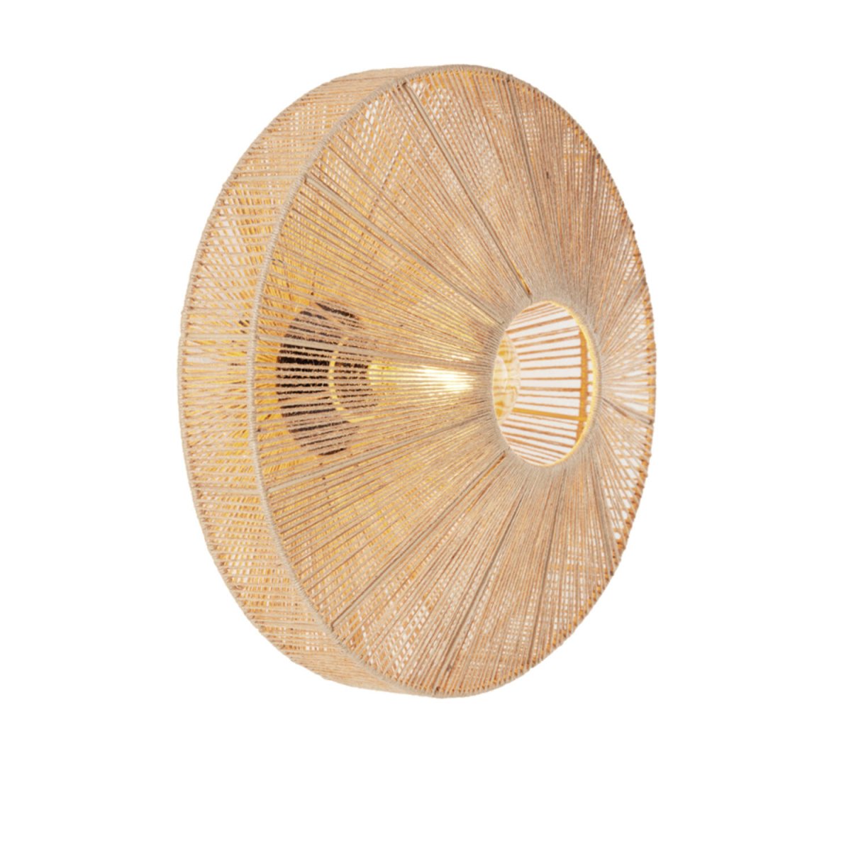 Lyra Ø43 Naturaleza lámpara de pared De Light & Living - 