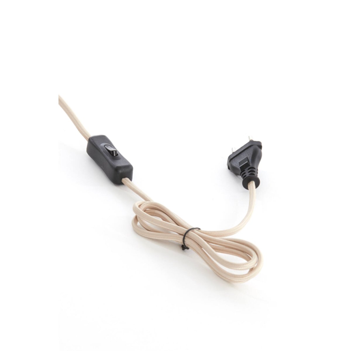 Fringe 30cm Beige lámpara de pared De Light & Living - Su diseño plisado garantiza una distribución de luz suave y armoniosa, creando un ambiente cálido y acogedor en tu hogar.