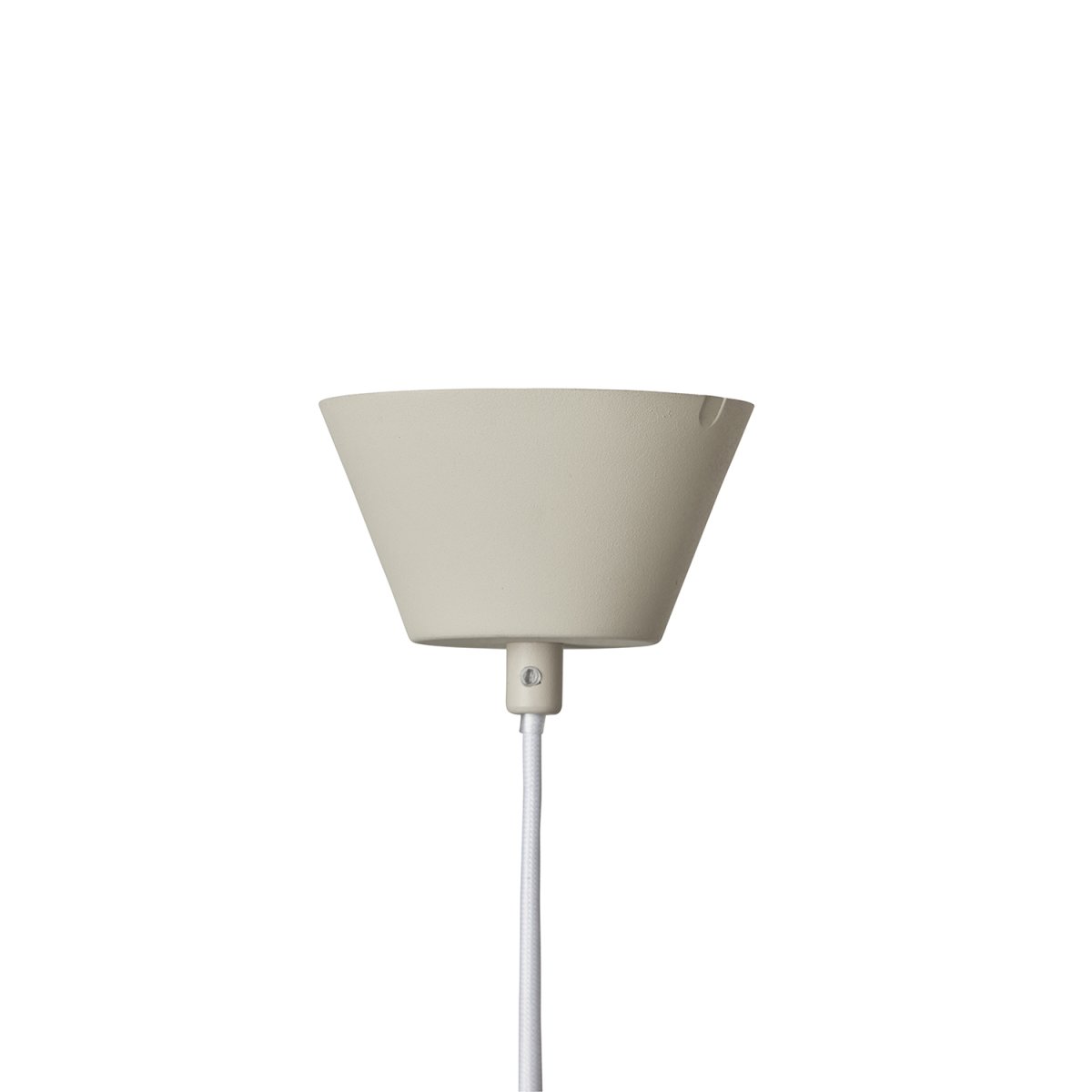 Down Ø15 Beige claro Lámpas de techo De CO Bankeryd - Para resaltar mejor el diseño de la lámpara, recomendamos elegir una fuente de luz de globo con un diámetro de 95 cm.
