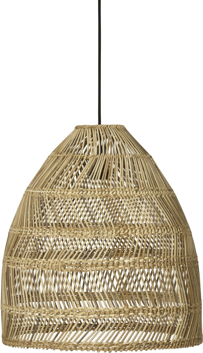 Maja Ø46 Naturaleza Lámpas de techo De PR Home - El dise&ntilde;o decorativo del rat&aacute;n crea un agradable juego de luces en la habitaci&oacute;n cuando la l&aacute;mpara est&aacute; encendida, contribuyendo a crear un ambiente encantador.