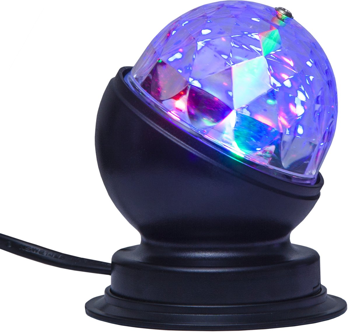 Disco Negro lámpara infantil De Star Trading - 