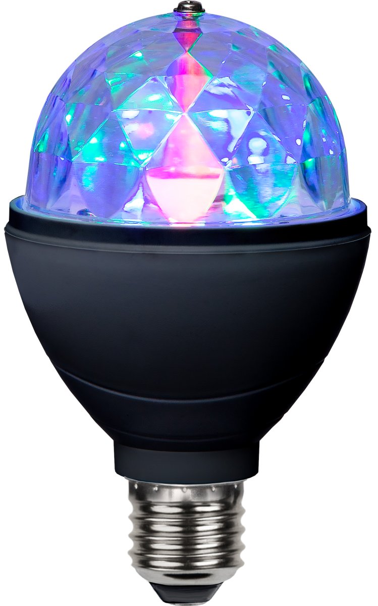 Disco Negro lámpara infantil De Star Trading - 