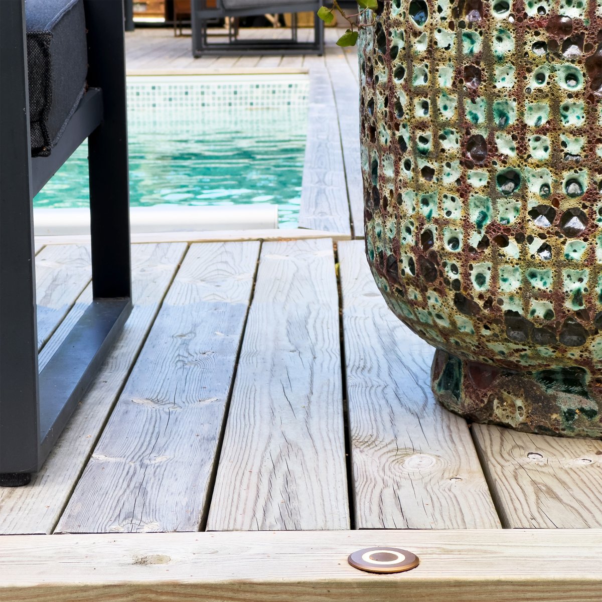 Lynx Bronce De Lightson - &nbsp;Tap&oacute;n de jard&iacute;n y Juego de LightsOn Un sistema de 12 voltios flexible y asequible para tu jard&iacute;n que puedes instalar t&uacute; mismo f&aacute;cilmente y ampliar posteriormente hasta 50 metros si es necesario.