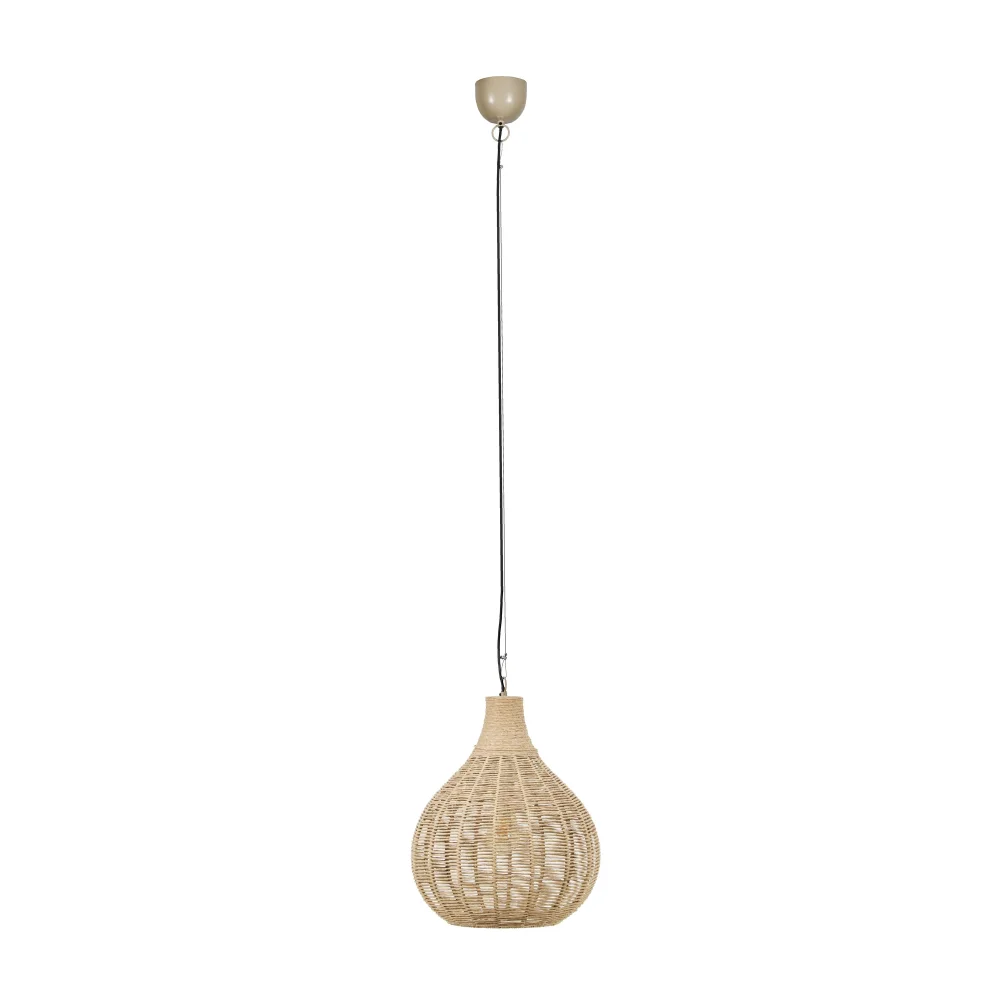 Janne Ø35 Naturaleza Lámpas de techo De Trio Lighting - 