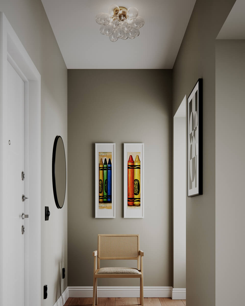 Gross Ø50 Transparente plafón De By Rydéns - La l&aacute;mpara de techo Gross en combinaci&oacute;n de lat&oacute;n y vidrio transparente es la &uacute;ltima incorporaci&oacute;n a la familia Gross.