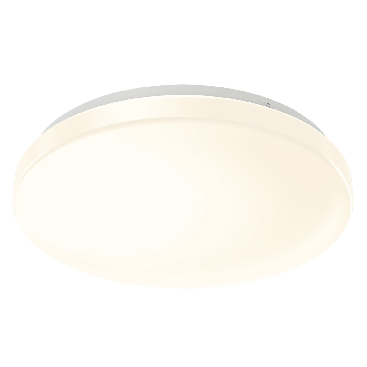 Outdoor Essential 32cm Blanco De Ledvance - Outdoor Essential 32 cm es una l&aacute;mpara de techo elegante y funcional que proporciona una iluminaci&oacute;n uniforme y agradable tanto en interiores como en exteriores.