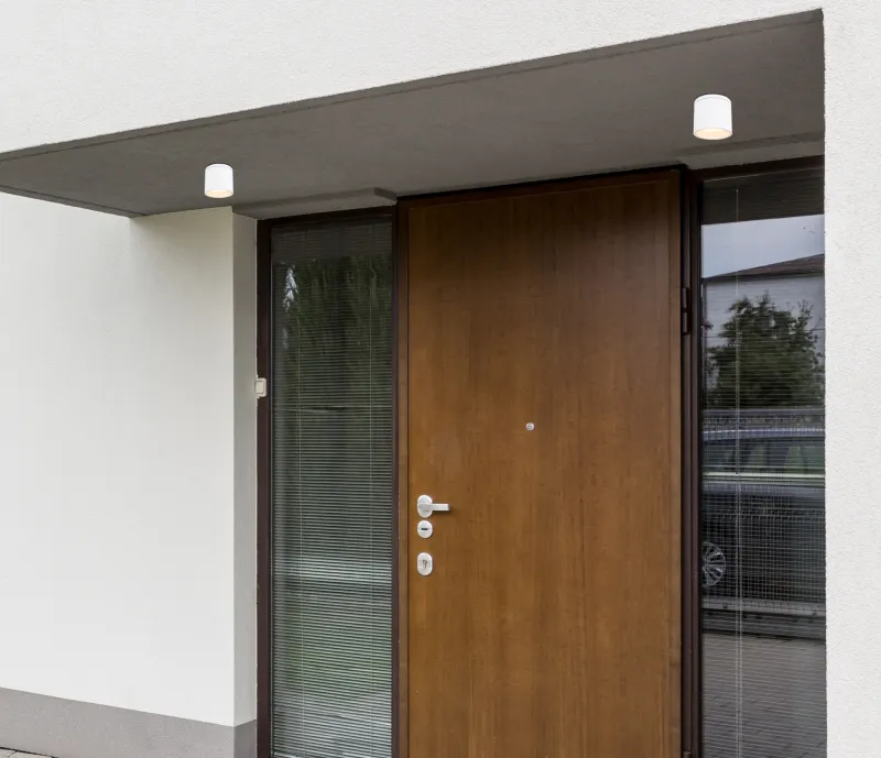 Alcala Blanco De Globo Lighting - Uppt&auml;ck fler matchande lampor i Alcala-serien f&ouml;r en enhetlig och stilfull belysning!