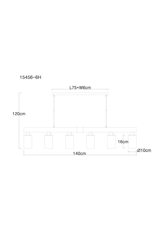 Hadera 140cm Naturaleza Lámpas de techo De Globo Lighting - Lampan kombinerar funktionalitet med estetik och passar perfekt &ouml;ver matbordet eller i vardagsrummet.