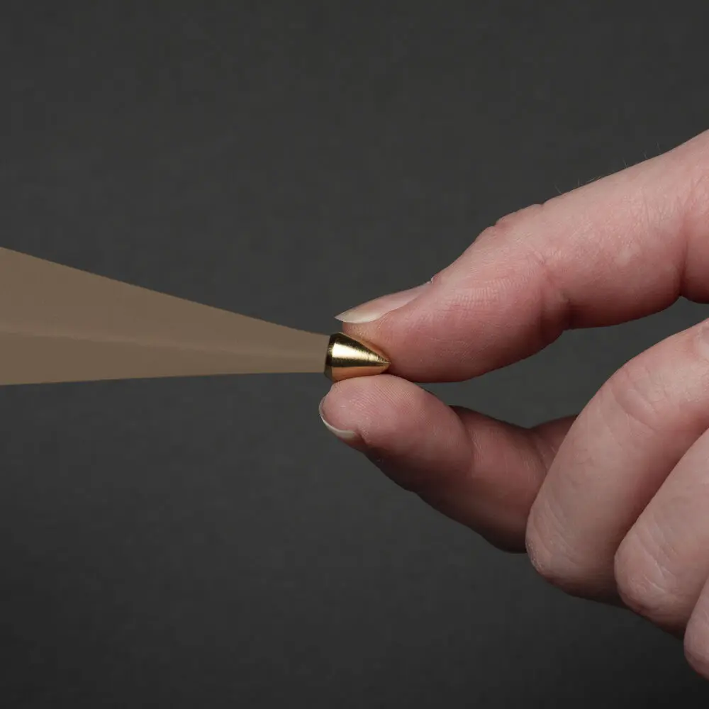 Estrella De Papel Ø115 Beige De Konstsmide - Ilumina la oscuridad de diciembre con esta cl&aacute;sica estrella de papel en tono beige.