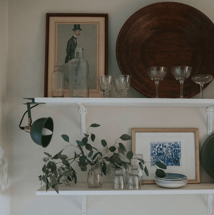 Pelle Verde lámpara de pinza De Strömshaga - L&aacute;mpara de mesa que se puede fijar al cabecero, al alf&eacute;izar de una ventana o al borde de una mesa o estanter&iacute;a.