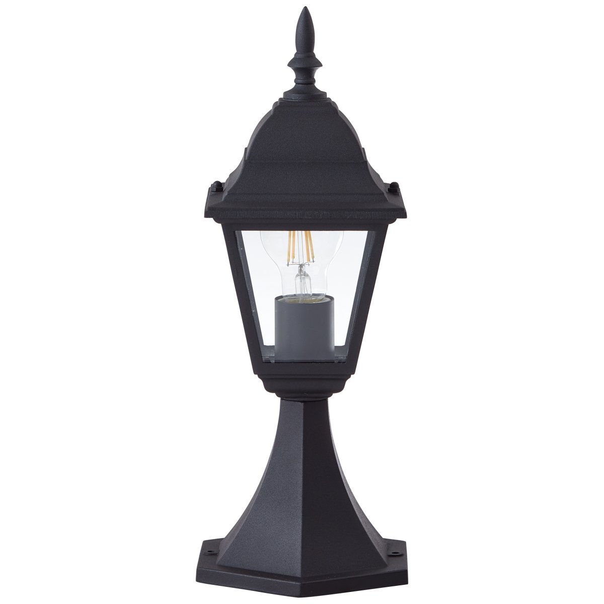 Newport 40cm Negro De Brilliant - Los focos de suelo Newport son ideales para iluminar entradas de veh&iacute;culos y patios.