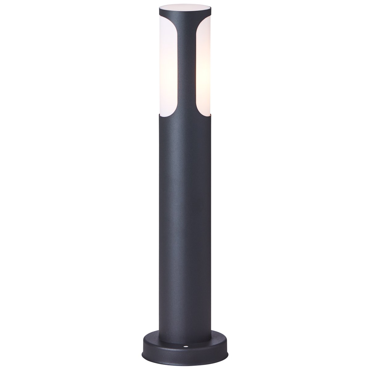 Gap 50cm antracita balizas De Brilliant - Las luces de bolardo Gap son ideales para iluminar caminos de acceso y patios.