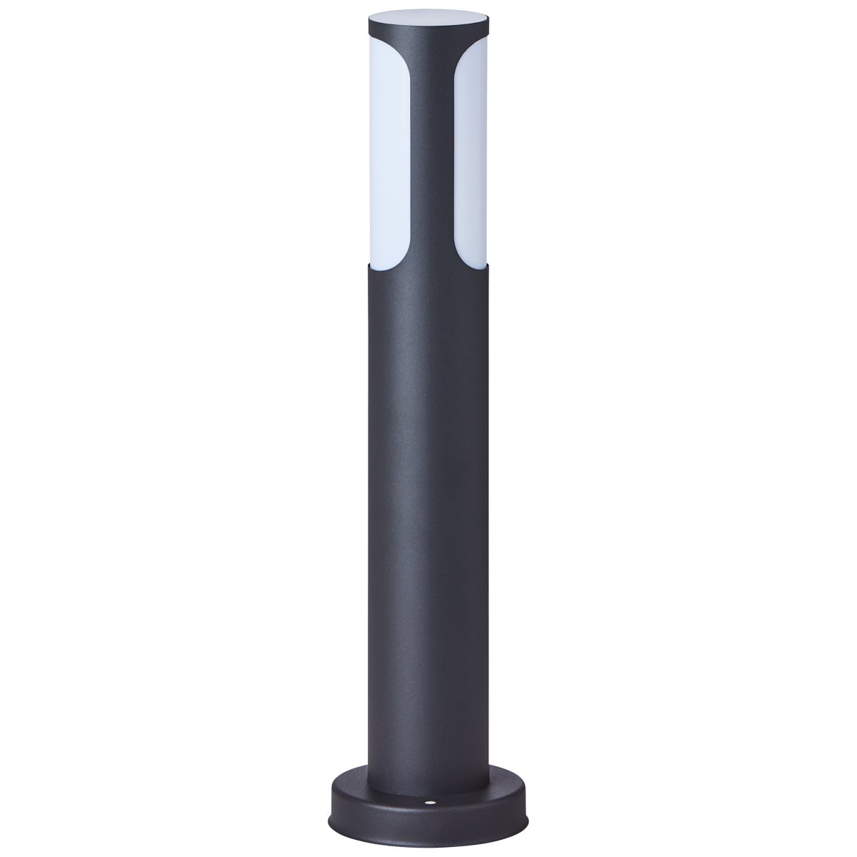 Gap 50cm antracita balizas De Brilliant - Las luces de bolardo Gap son ideales para iluminar caminos de acceso y patios.