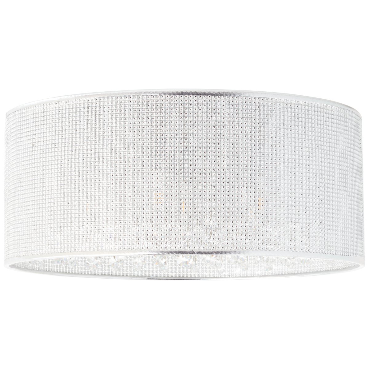 Dubai Ø46 Cromo plafón De Brilliant - La lámpara de techo Dubai con seis fuentes de luz es una elegante combinación de diseño y funcionalidad.