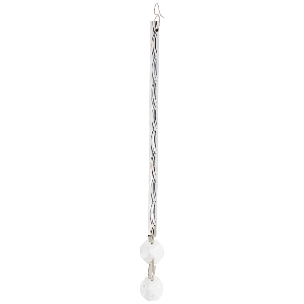 Dubai Ø46 Cromo plafón De Brilliant - La lámpara de techo Dubai con seis fuentes de luz es una elegante combinación de diseño y funcionalidad.