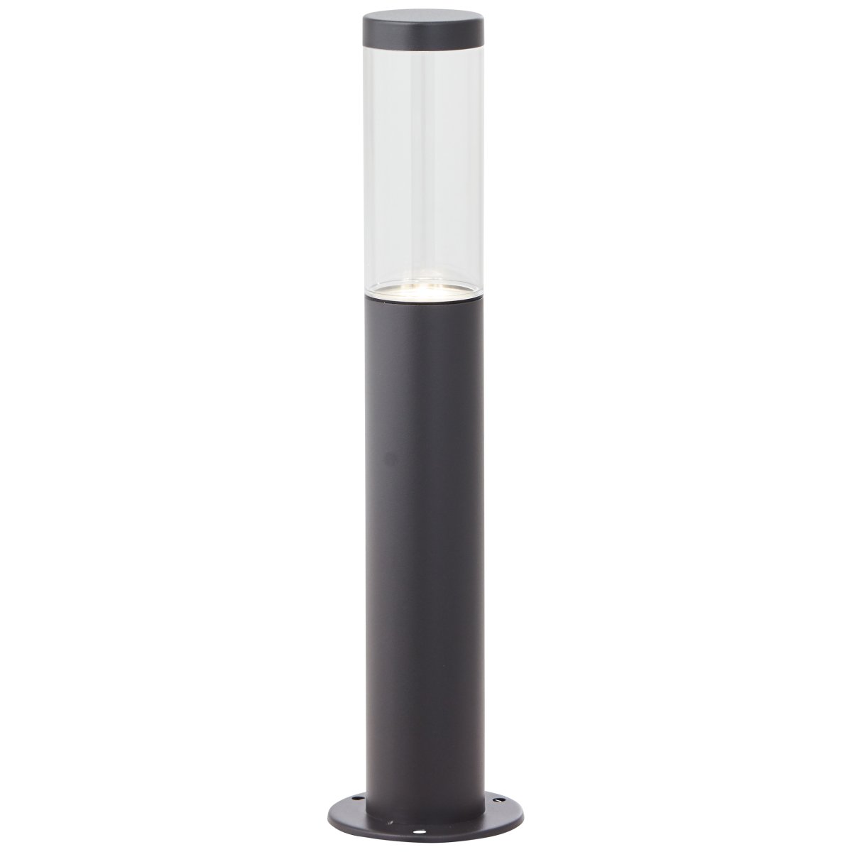 Bergen 40cm antracita balizas De Brilliant - La moderna tecnolog&iacute;a LED proporciona una iluminaci&oacute;n de bajo consumo con alto brillo y bajo consumo energ&eacute;tico.