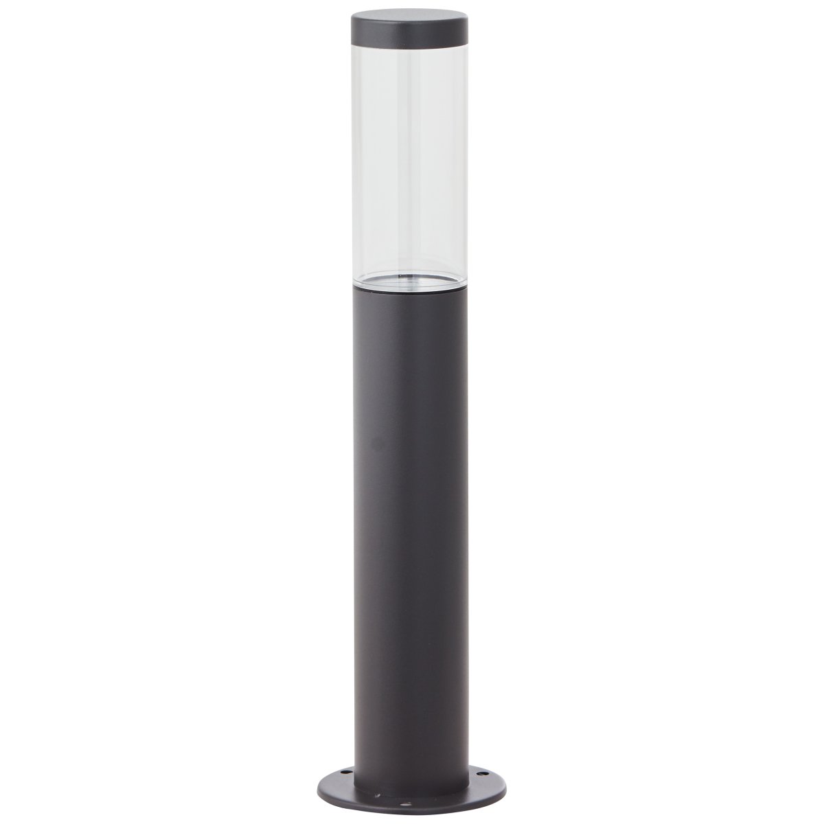 Bergen 40cm antracita balizas De Brilliant - La moderna tecnolog&iacute;a LED proporciona una iluminaci&oacute;n de bajo consumo con alto brillo y bajo consumo energ&eacute;tico.