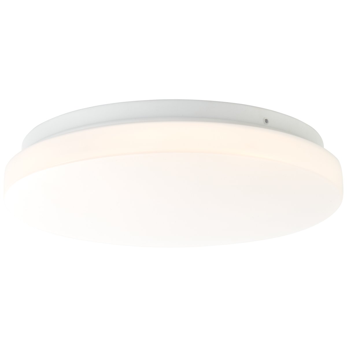 Farica Ø26 Blanco cálido plafón De Brilliant - La lámpara de techo y pared Farica presenta un diseño elegante y funcional que es adecuado tanto para espacios privados como comerciales.