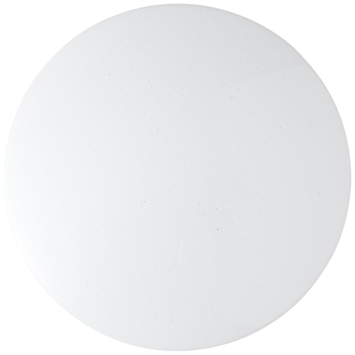 Farica Starry Ø30 Blanco cálido plafón De Brilliant - La l&aacute;mpara presenta un efecto de cielo estrellado, con peque&ntilde;os puntos transparentes en la pantalla que se asemejan a estrellas brillantes, lo que la hace ideal para dormitorios y habitaciones infantiles.