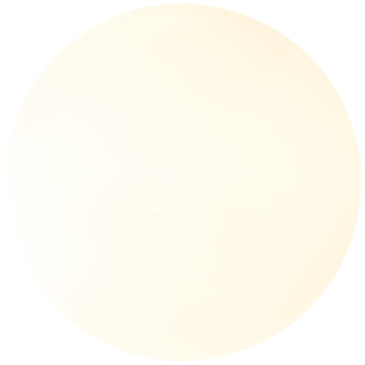 Farica Starry Ø34 Blanco cálido plafón De Brilliant - La l&aacute;mpara presenta un efecto de cielo estrellado, con peque&ntilde;os puntos transparentes en la pantalla que se asemejan a estrellas brillantes, lo que la hace ideal para dormitorios y habitaciones infantiles.