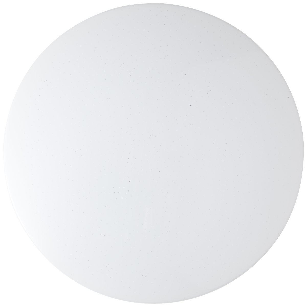 Farica Starry Ø34 Blanco cálido plafón De Brilliant - La l&aacute;mpara presenta un efecto de cielo estrellado, con peque&ntilde;os puntos transparentes en la pantalla que se asemejan a estrellas brillantes, lo que la hace ideal para dormitorios y habitaciones infantiles.