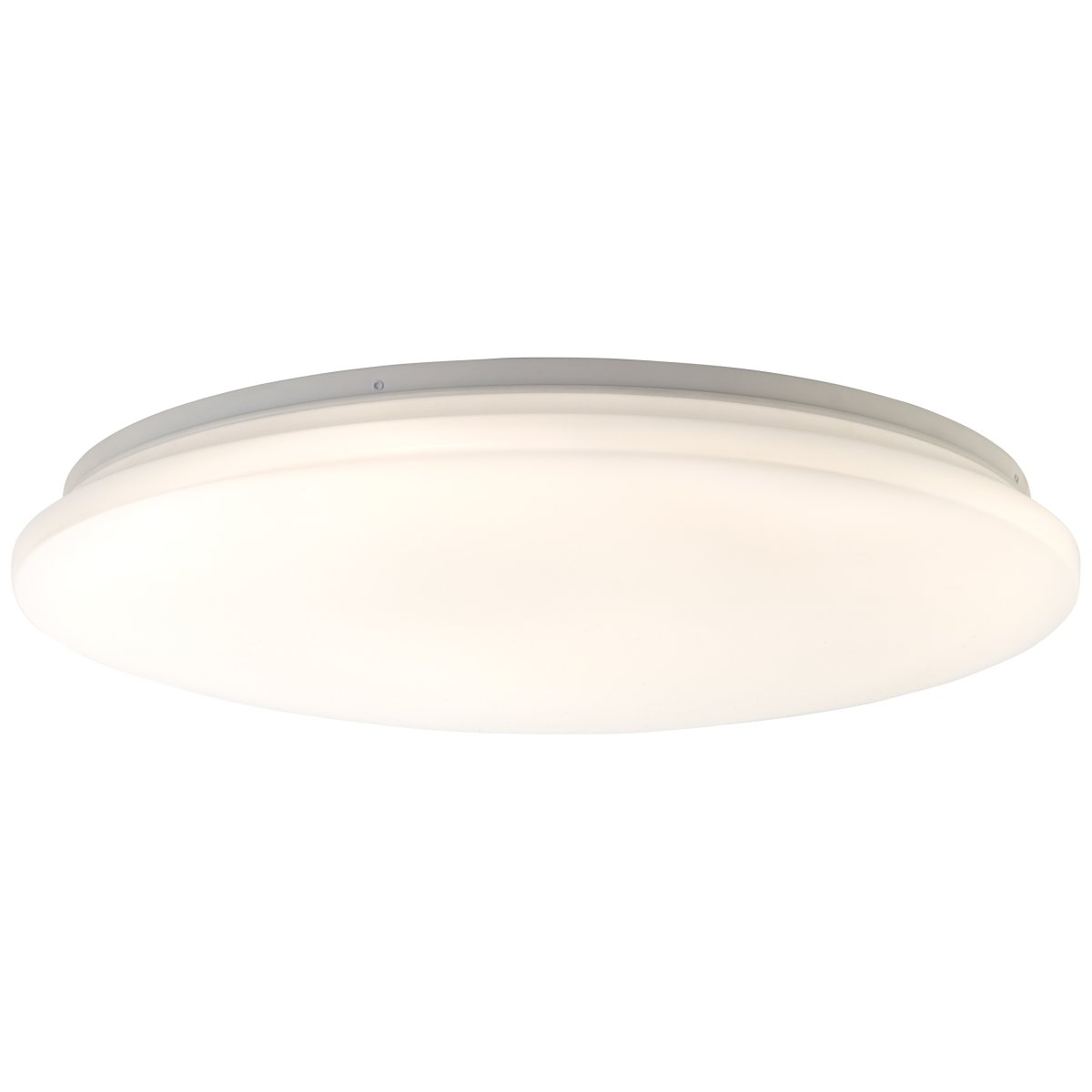 Farica Ø50 Blanco plafón De Brilliant - Gracias a su tecnología LED de bajo consumo, emite una luz blanca cálida y agradable que crea un ambiente agradable.