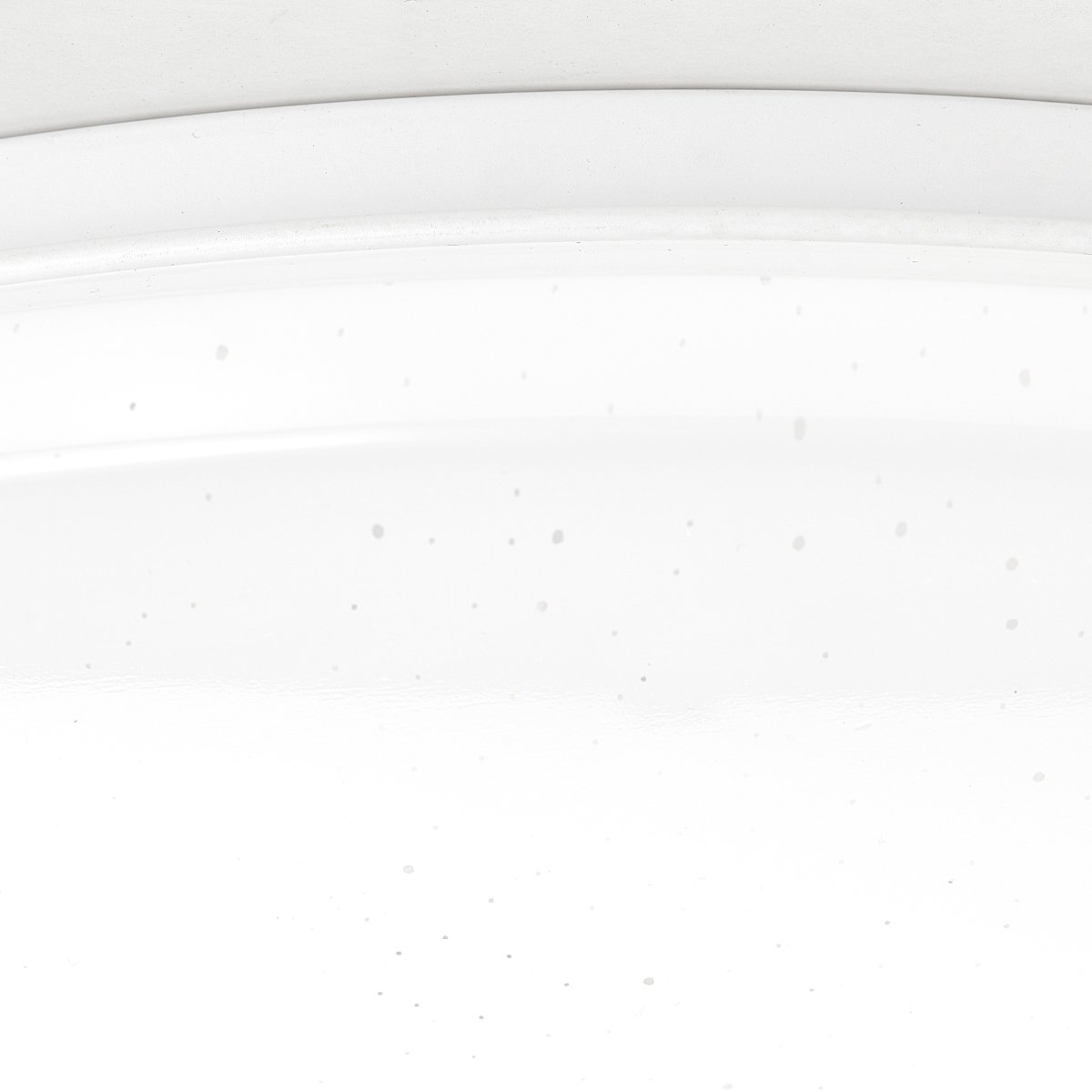 Farica Starry Ø50 Blanco plafón De Brilliant - La l&aacute;mpara de techo y pared Farica Starry tiene una temperatura de color ajustable desde blanco c&aacute;lido a fr&iacute;o gracias a la tecnolog&iacute;a CCT.