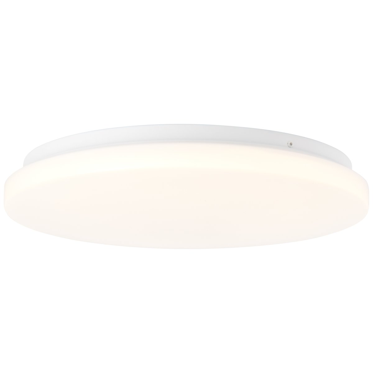 Farica Ø30 Blanco cálido plafón De Brilliant - La l&aacute;mpara de techo y pared Farica presenta un dise&ntilde;o elegante y funcional que es adecuado tanto para espacios privados como comerciales.
