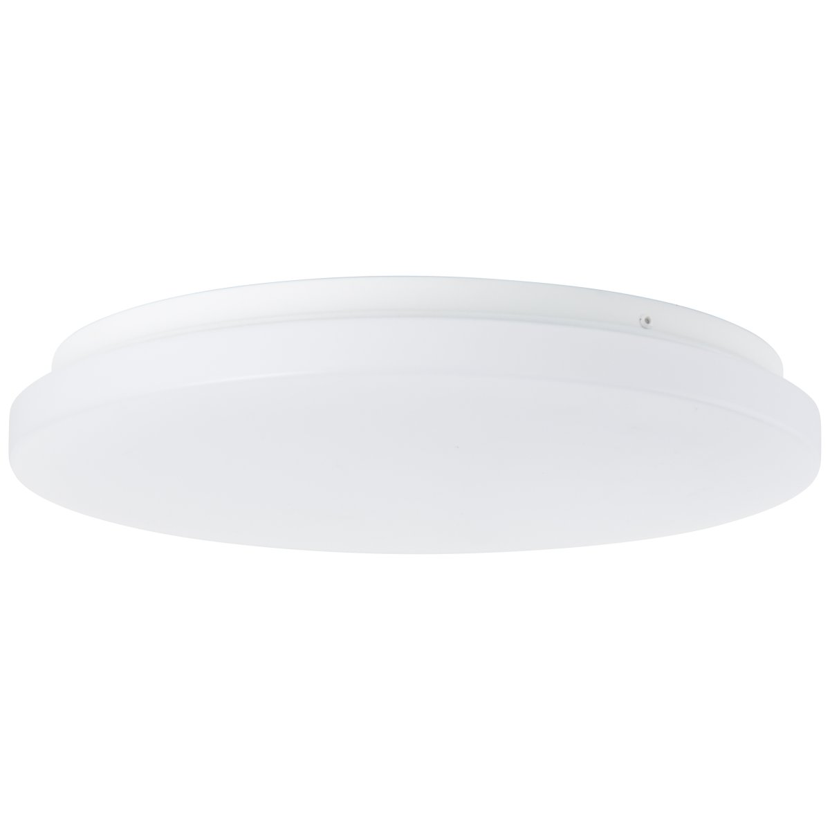 Farica Ø30 Blanco cálido plafón De Brilliant - La l&aacute;mpara de techo y pared Farica presenta un dise&ntilde;o elegante y funcional que es adecuado tanto para espacios privados como comerciales.