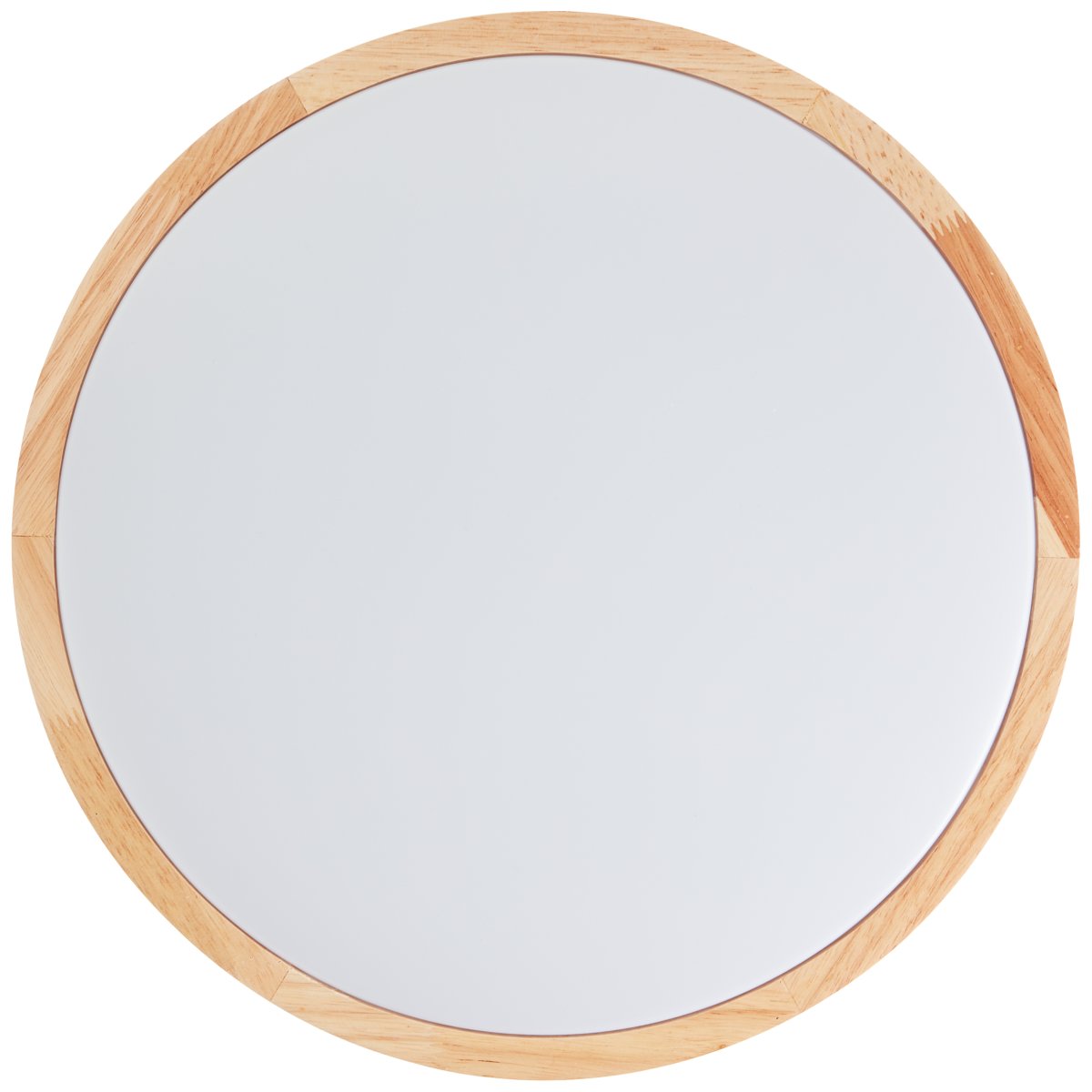 Slimline Ø40 Madera clara plafón De Brilliant - La delgada l&aacute;mpara de pared y techo combina una funcionalidad sencilla y un dise&ntilde;o elegante.