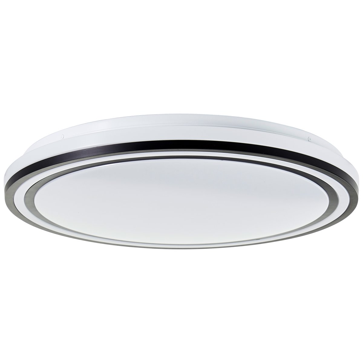 Cloe Ø50 Negro plafón De Brilliant - Con la funci&oacute;n RGB puedes crear la atm&oacute;sfera deseada cambiando entre diferentes colores y con la tecnolog&iacute;a CCT puedes ajustar la temperatura de color de la luz desde blanco c&aacute;lido a blanco fr&iacute;o.